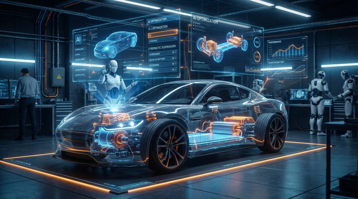 黑料AI改装系统