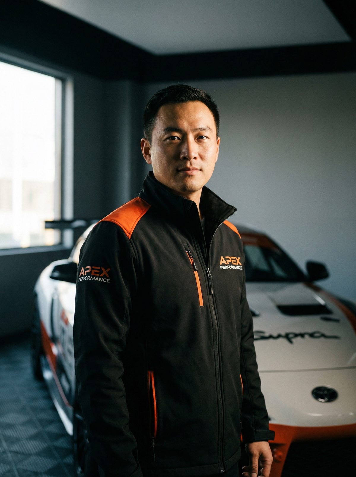 黑料首席汽车改装专家陈志远