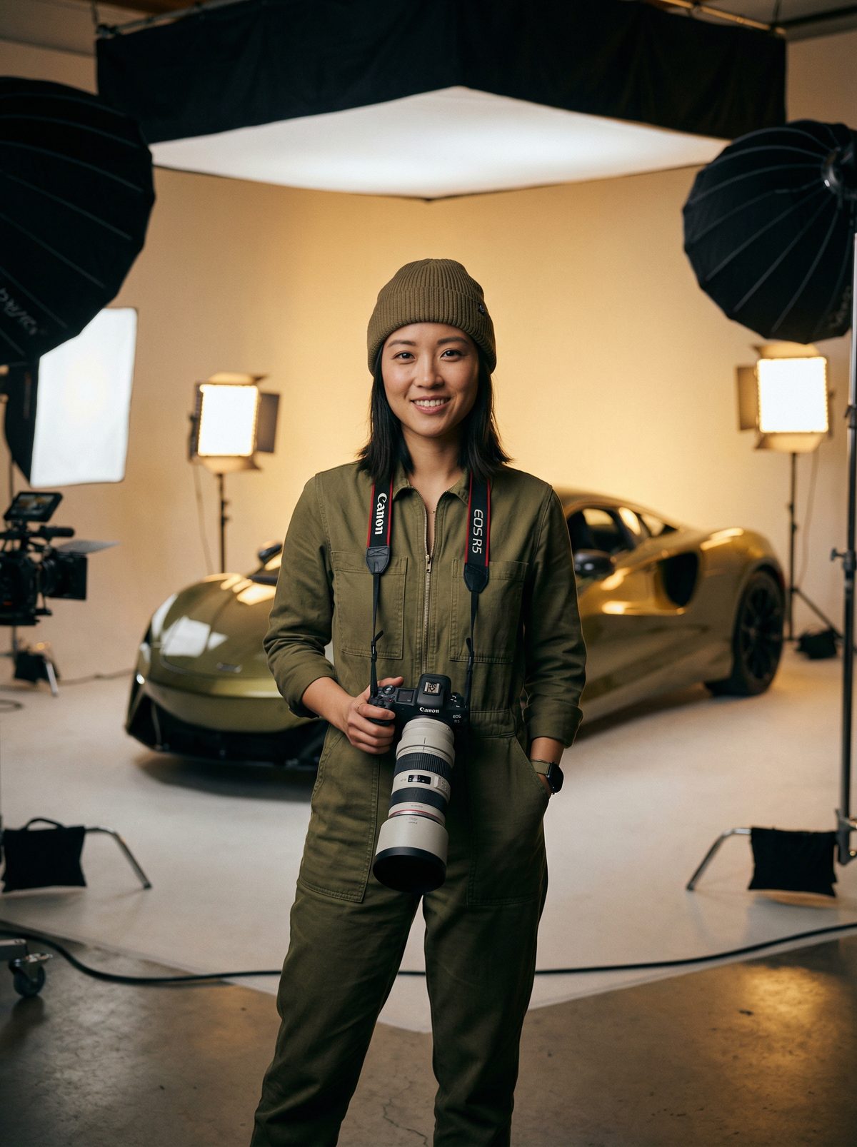 黑料汽车视频导演林晓雨