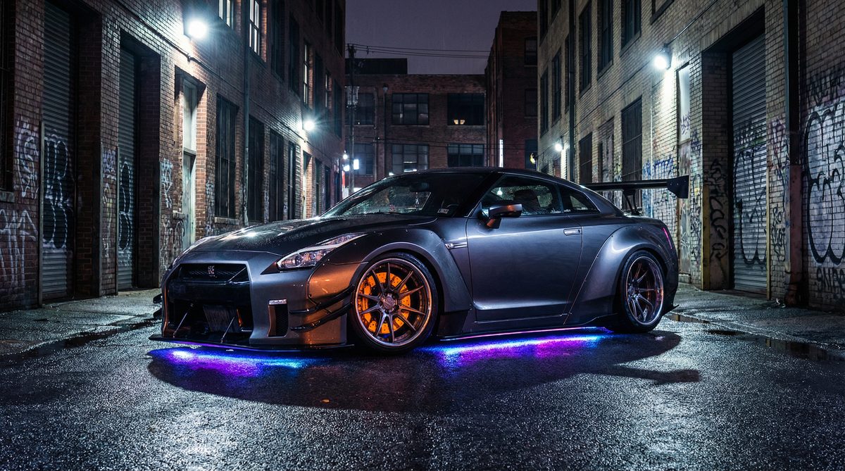 黑料跑车改装视频教程